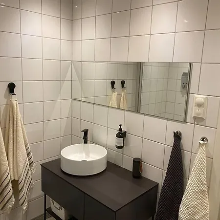 I Hjertet Av Sunnmore! 아파트