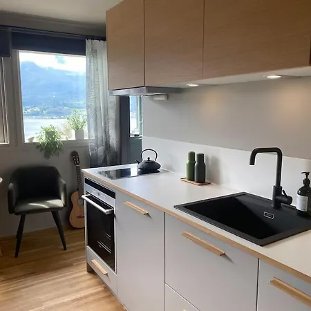 I Hjertet Av Sunnmore! * Sykkylven