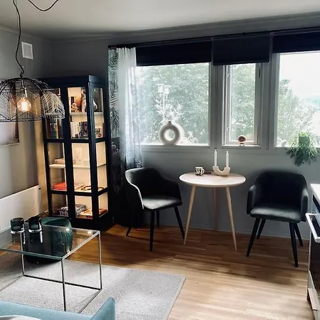 Apartament I Hjertet Av Sunnmore! *