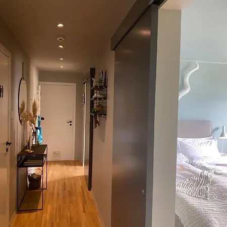 Apartament I Hjertet Av Sunnmore!
