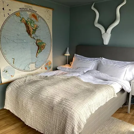 I Hjertet Av Sunnmore! Apartament *